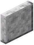 Polished Diorite Door