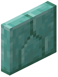 Prismarine Bricks Door