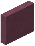 Purple Terracotta Door