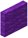 Purple Wool Door