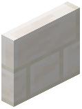 Quartz Bricks Door
