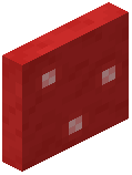 Red Mushroom Door