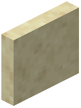 Smooth Sandstone Door
