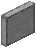 Smooth Stone Door