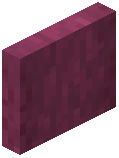 Stripped Crimson Stem Door