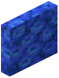 Tube Coral Block Door