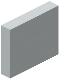 White Concrete Door