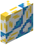 White Glazed Door