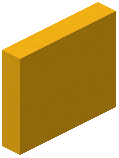 Yellow Concrete Door