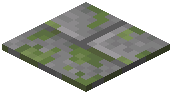 Mossy Stone Bricks Pressure Plate