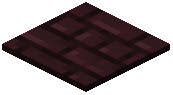 Nether Bricks Pressure Plate