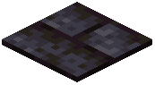 Polished Blackstone Bricks Pressure Plate