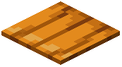 Pumpkin Pressure Plate