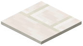 Quartz Bricks Pressure Plate