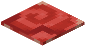 Red Glazed Pressure Plate