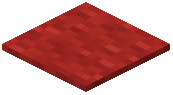 Red Wool Pressure Plate