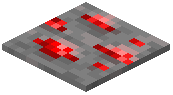 Redstone Ore Pressure Plate