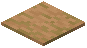 Stripped Jungle Log Pressure Plate
