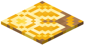 Yellow Glazed Pressure Plate