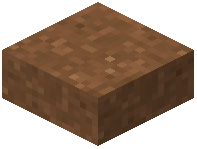 Brown Concrete Powder Slab