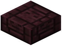 Chiseled Nether Bricks Slab