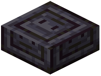Chiseled Polished Blackstone Slab