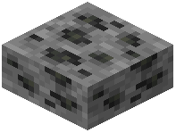 Coal Ore Slab