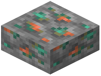 Copper Ore Slab