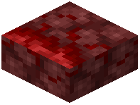 Side Crimson Nylium Slab