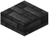 Deepslate Tiles Slab
