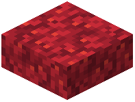 Fire Coral Block Slab