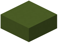 Green Concrete Slab