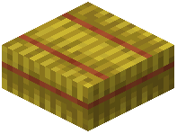 Hay Slab