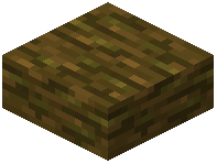 Jungle Log Slab