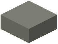 Light Gray Concrete Slab