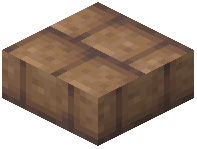 Mud Bricks Slab