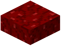Nether Wart Slab