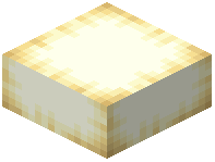Ochre Froglight Slab