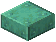 Oxidized Copper Slab