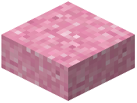 Pink Concrete Powder Slab