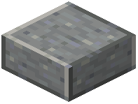 Polished Andesite Slab