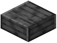 Polished Deepslate Slab