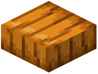 Pumpkin Slab