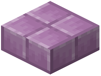Purpur Block Slab