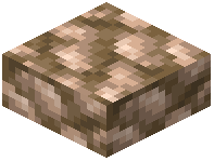 Raw Iron Block Slab