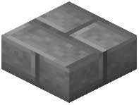 Stone Bricks Slab