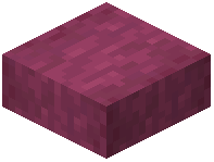 Stripped Crimson Stem Slab
