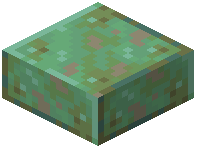 Weathered Copper Slab