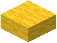 Yellow Wool Slab