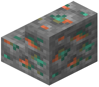 Copper Ore Stairs